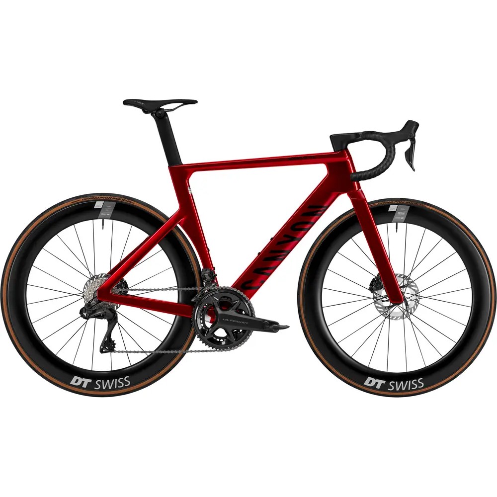 2025 Canyon Aeroad CF SLX 8 Di2 Speed Road Bike